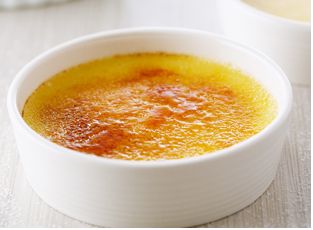 Desert frantuzesc: creme brulee