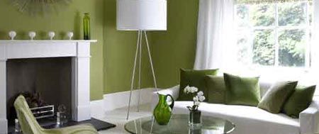 Green Interior Design