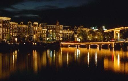 iluminari arhitecturale - amsterdam