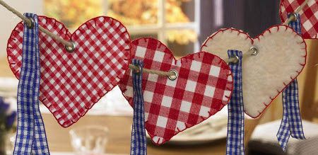 Decoratiuni de Valentine`s Day