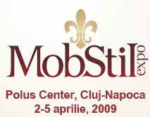 Targul de mobila si decoratiuni MOBSTIL EXPO