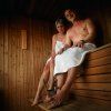 Relaxare si tonifiere in sauna finlandeza