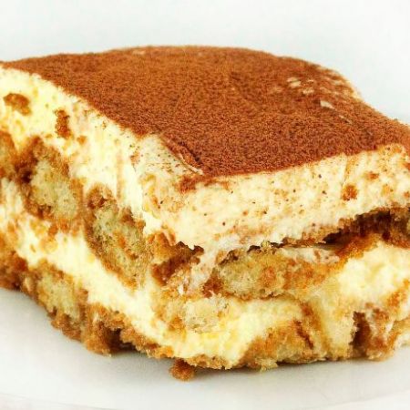 Desert italienesc: Tiramisu