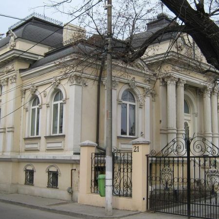 Casa de patrimoniu Bucuresti