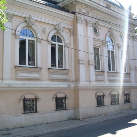 Casa de patrimoniu Bucuresti 1