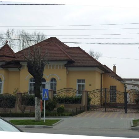 Casa in stil neormanesc