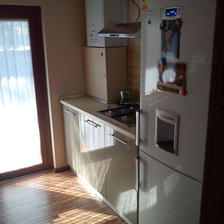 bucatarie de apartament