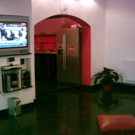 tv  living