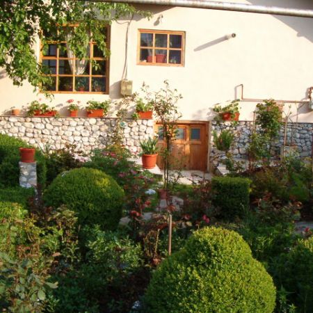 CASA SI GRADINA