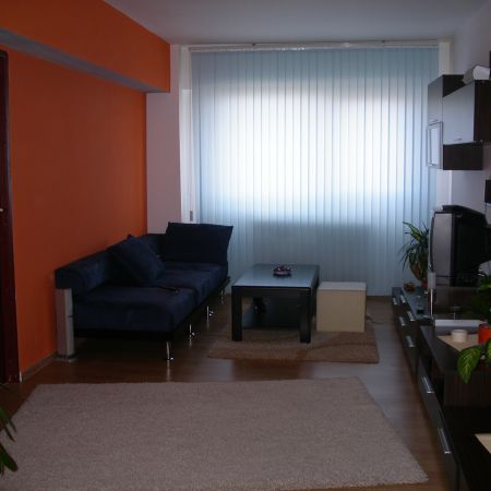living in apartament