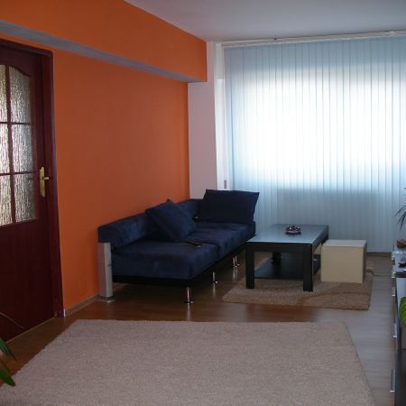living in apartament
