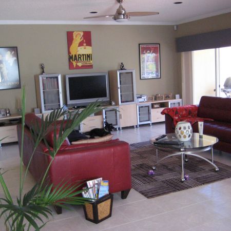 living space