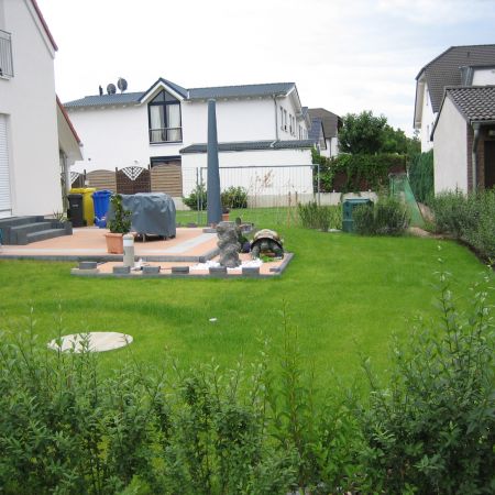 gradina in devenire