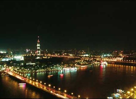 Cairo,la ceas de seara!(Mihaela)