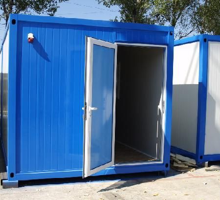 container dormito