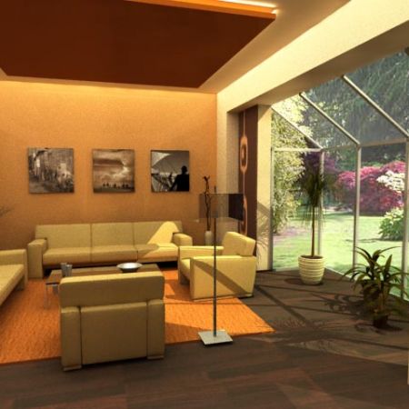 idee de amenajare living(mihaela)