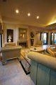 accente luminoase in living eclectic