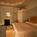 dormitor art deco semineu