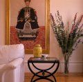 interior in stil asiatic