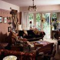living  in stil traditional