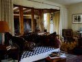 living in stil country, cu accente de lemn