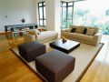 living modern in apartament