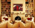 perete - biblioteca
