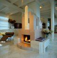 semineu in living modern
