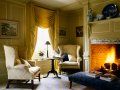 semineu in living stil traditional