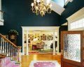 vedere inspre living