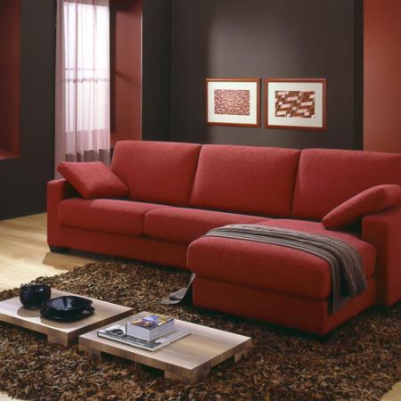 living modern minimalist