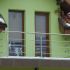 Balustrade din fier si inox