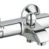 Baterie cada cu termostat Grohtherm 1000 - Grohe | BATERII-LUX.ro