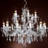 Candelabre sticla SWAROVSKI