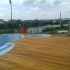 decking piscine