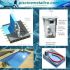 KIT PISCINA METALICA 4x8m