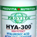 ACID HIALURONIC (HYALURONIC) Super Potent 300mg 90 caps Secret