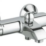 Baterie cada cu termostat Grohtherm 1000 - Grohe | BATERII-LUX.ro