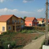 cartier de vile , Sabareni , 14 km Bucuresti, www.IMOBSABARENI.ro