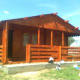 Casa de gradina Prestige 6x6m