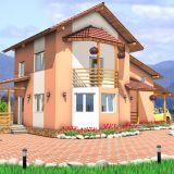 Casa lemn Jesy - 54944 euro