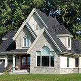 Constructii case lemn sistem american