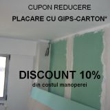 Cupon de reducere Amenajari interioare