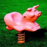 Figurina cu arc Piggy Piglet