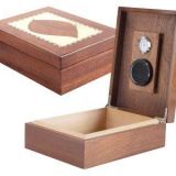 Humidor Robusto, cutie pentru trabucuri 