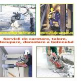 inchirieri utilaje constructii/amenajari