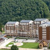 Liniste si relaxare in Ansamblul COLINA MAREI SINAIA