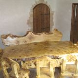 Mobilier rustic,masa rustica, banca rustica, scaune rustice