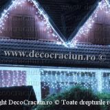 Perdele de lumini interconectabile cu leduri si turturi luminosi cu led