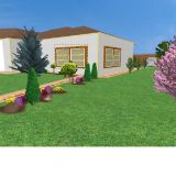 Proiectare gradina 3D